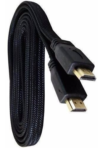 Cabo Hdmi 2 metros Ultra HD 4K Vias Versão 2.0