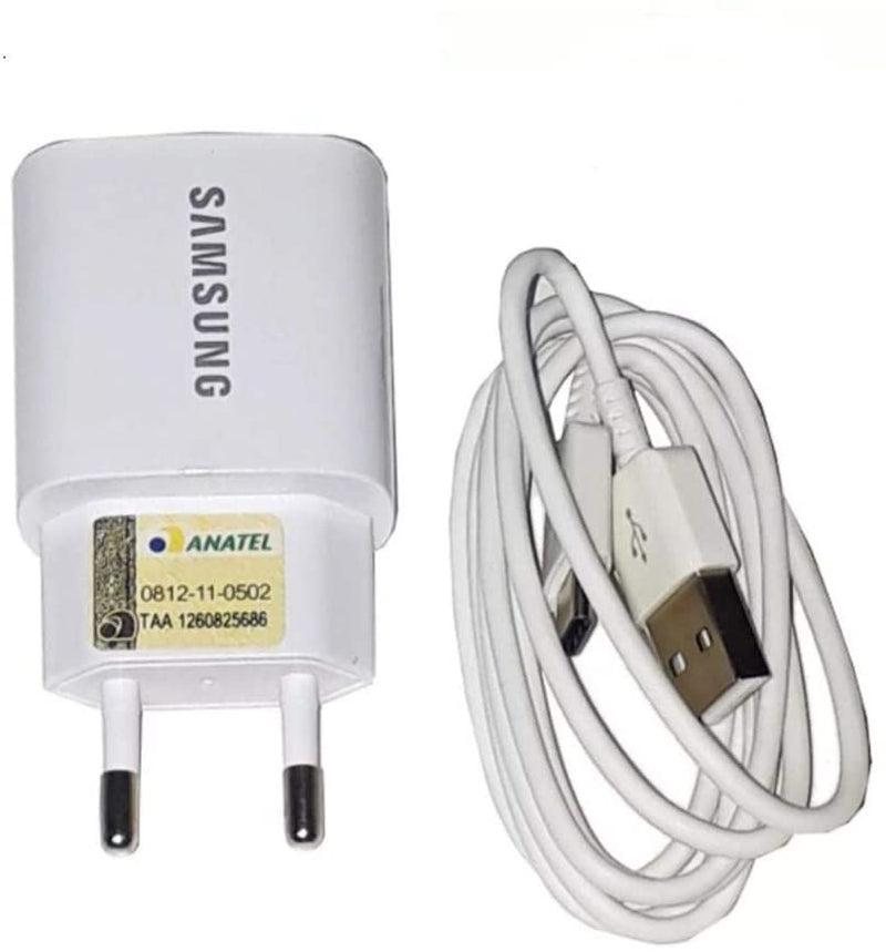 CARREGADOR SAMSUNG TURBO - TRAVEL ADAPTER TURBO L - 30W - TIPO-C