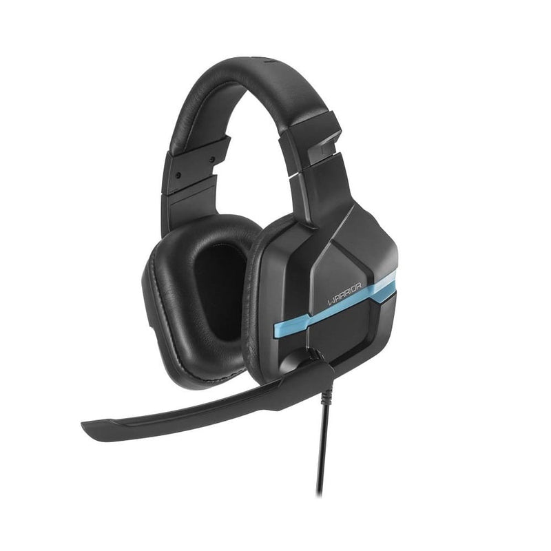 Headset Gamer Warrior Askari P3 Stereo PS4 Azul - PH292