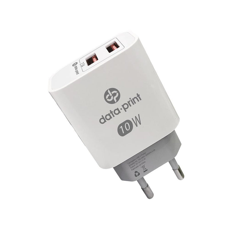 Carregador USB UW412 2.1A DataPrint