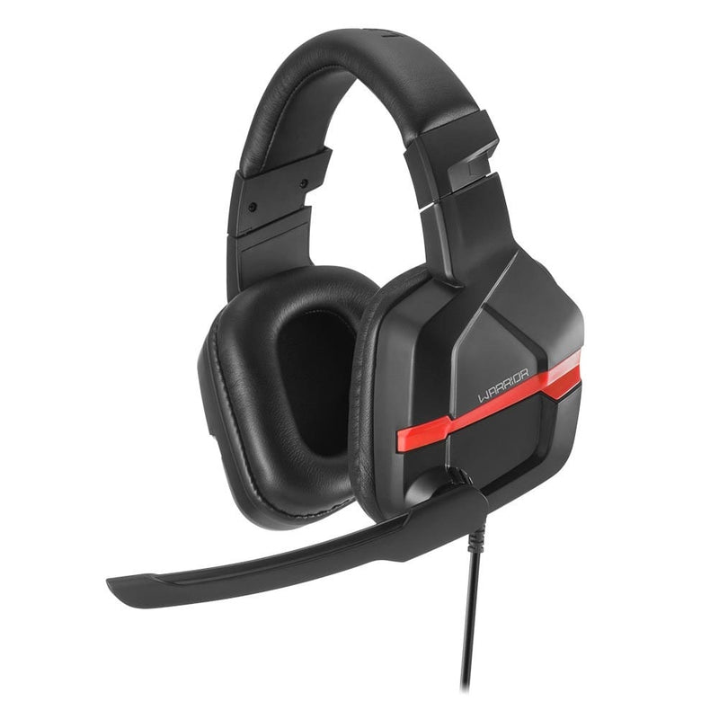 Headset Gamer Askari P2 Stereo PC Vermelho Warrior - PH293